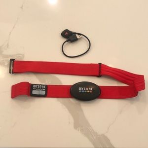 My zone fitness band mz-3